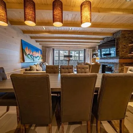 Tatil Evi Casa Solei En Val De Ruda Naut Aran